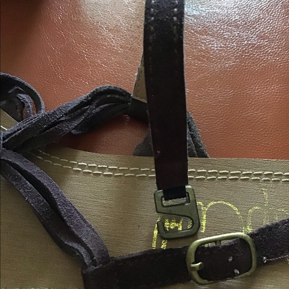 Worn once Rip Curl sandals - Picture 3 of 3